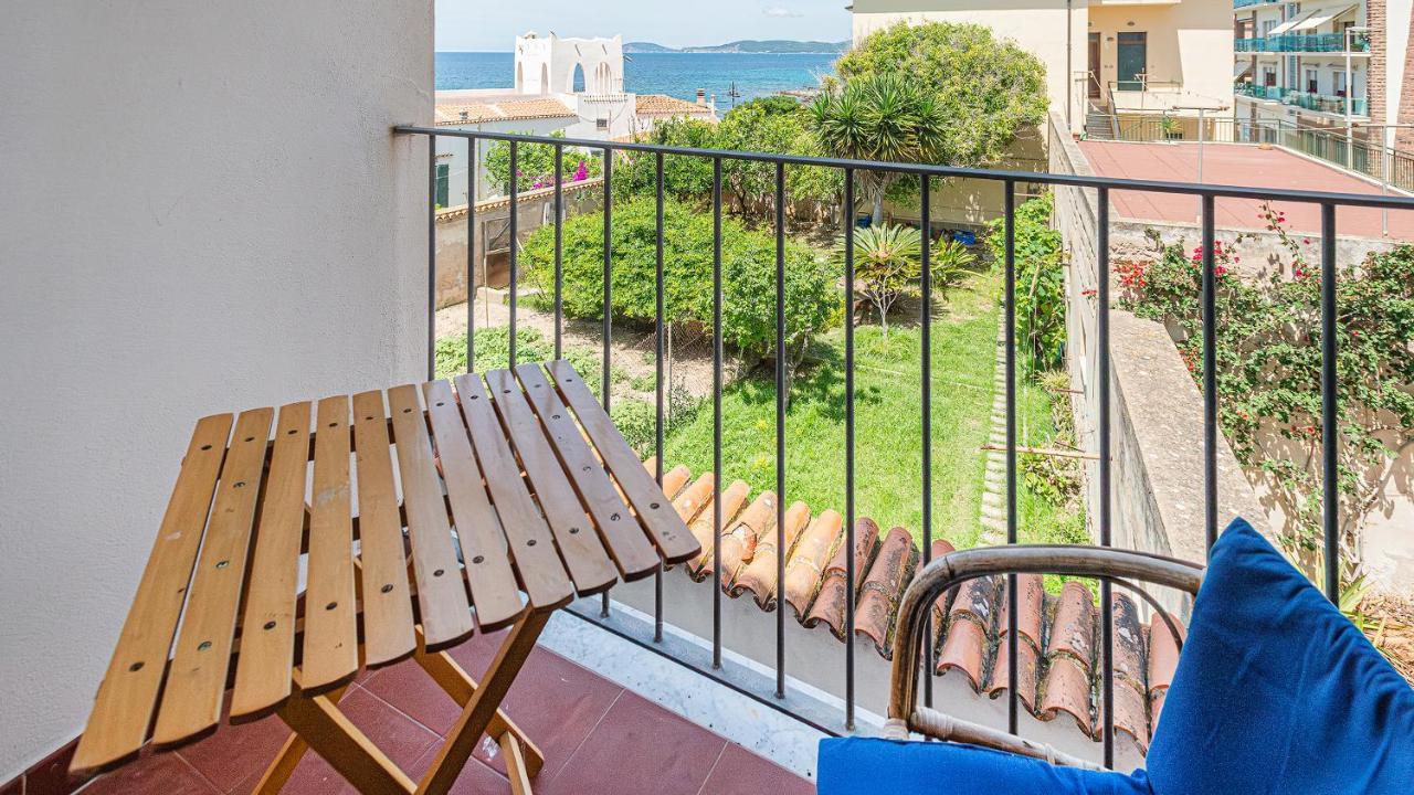 Апартаменты Welcomely - Retiro Perpignan Альгеро Экстерьер фото
